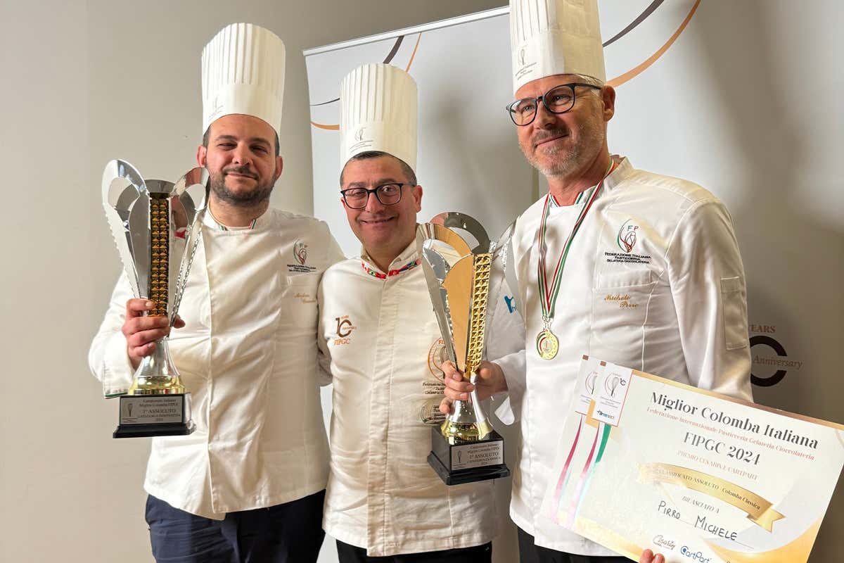 Colomba classica, Michele Pirro vince (ancora) ai campionati italiani